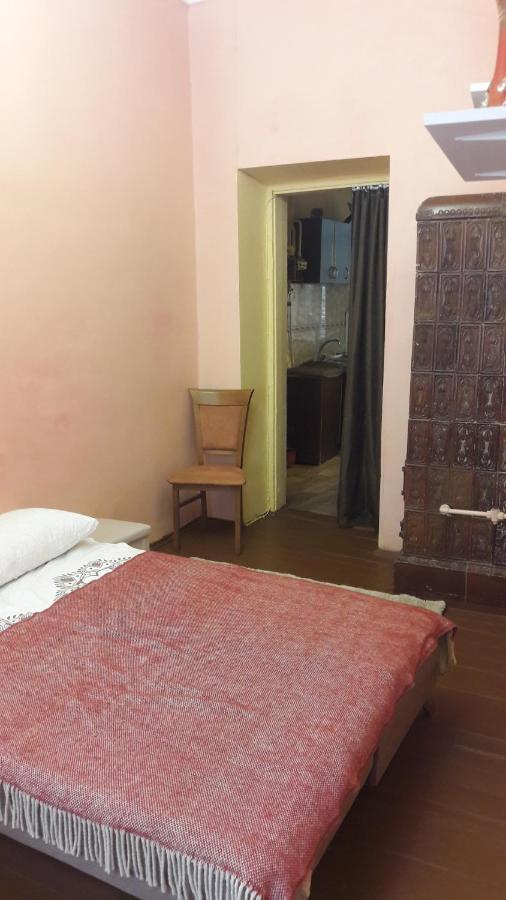 Apartment Pylnykarska 8А Lviv Eksteriør billede