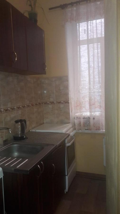 Apartment Pylnykarska 8А Lviv Eksteriør billede